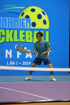 THANH NIÊN PICKLEBALL CUP VINFAST 2024 - Ảnh #2274505