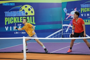 THANH NIÊN PICKLEBALL CUP VINFAST 2024 - Ảnh #2246630