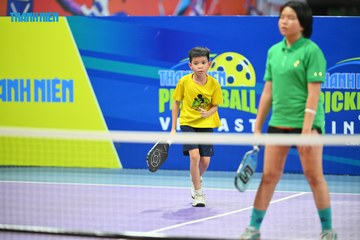 THANH NIÊN PICKLEBALL CUP VINFAST 2024 - Ảnh #2270556