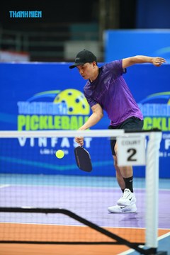 THANH NIÊN PICKLEBALL CUP VINFAST 2024 - Ảnh #2270616