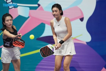 THANH NIÊN PICKLEBALL CUP VINFAST 2024 - Ảnh #2258503