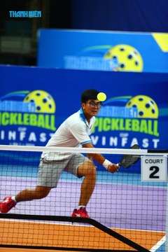 THANH NIÊN PICKLEBALL CUP VINFAST 2024 - Ảnh #2262112