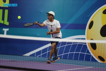 THANH NIÊN PICKLEBALL CUP VINFAST 2024 - Ảnh #2273720