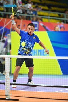 THANH NIÊN PICKLEBALL CUP VINFAST 2024 - Ảnh #2277824