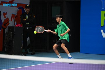 THANH NIÊN PICKLEBALL CUP VINFAST 2024 - Ảnh #2275219