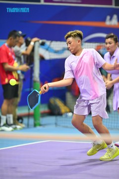 THANH NIÊN PICKLEBALL CUP VINFAST 2024 - Ảnh #2276681