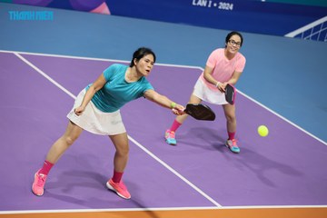 THANH NIÊN PICKLEBALL CUP VINFAST 2024 - Ảnh #2260514