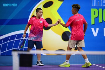 THANH NIÊN PICKLEBALL CUP VINFAST 2024 - Ảnh #2273062