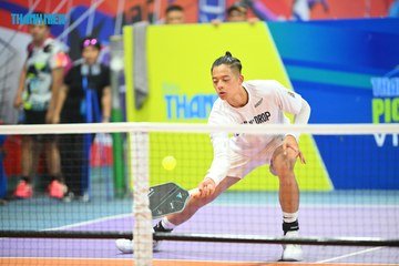 THANH NIÊN PICKLEBALL CUP VINFAST 2024 - Ảnh #2269807