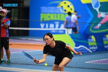 THANH NIÊN PICKLEBALL CUP VINFAST 2024 - Ảnh #2258727