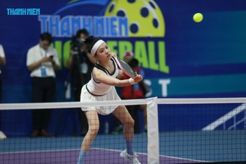 THANH NIÊN PICKLEBALL CUP VINFAST 2024 - Ảnh #2256265
