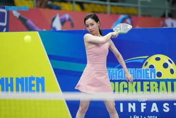 THANH NIÊN PICKLEBALL CUP VINFAST 2024 - Ảnh #2257143