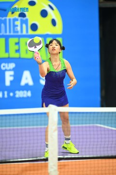 THANH NIÊN PICKLEBALL CUP VINFAST 2024 - Ảnh #2269545