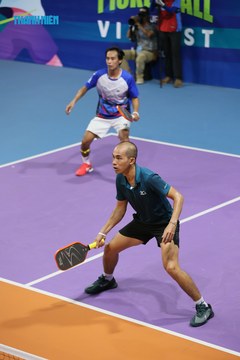 THANH NIÊN PICKLEBALL CUP VINFAST 2024 - Ảnh #2260199