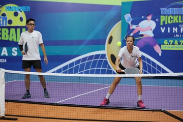 THANH NIÊN PICKLEBALL CUP VINFAST 2024 - Ảnh #2246998