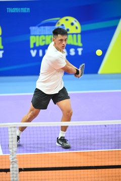 THANH NIÊN PICKLEBALL CUP VINFAST 2024 - Ảnh #2275776