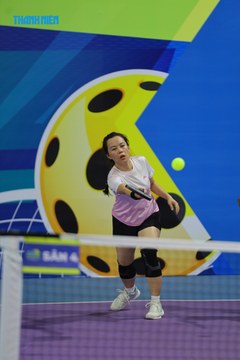 THANH NIÊN PICKLEBALL CUP VINFAST 2024 - Ảnh #2274348