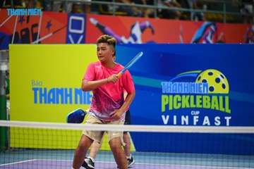 THANH NIÊN PICKLEBALL CUP VINFAST 2024 - Ảnh #2259304
