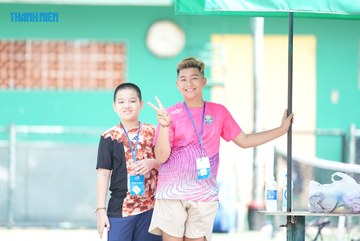 THANH NIÊN PICKLEBALL CUP VINFAST 2024 - Ảnh #2258237