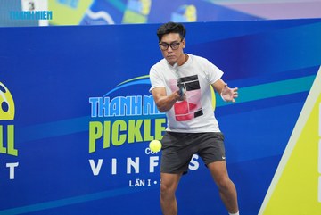 THANH NIÊN PICKLEBALL CUP VINFAST 2024 - Ảnh #2257532