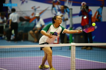 THANH NIÊN PICKLEBALL CUP VINFAST 2024 - Ảnh #2272857