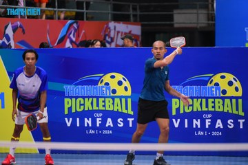 THANH NIÊN PICKLEBALL CUP VINFAST 2024 - Ảnh #2271578