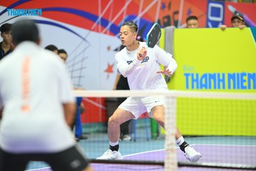 THANH NIÊN PICKLEBALL CUP VINFAST 2024 - Ảnh #2269889