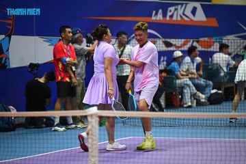 THANH NIÊN PICKLEBALL CUP VINFAST 2024 - Ảnh #2259873