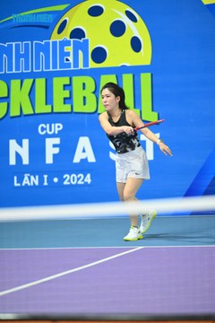 THANH NIÊN PICKLEBALL CUP VINFAST 2024 - Ảnh #2269218