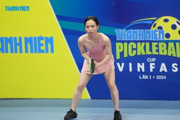 THANH NIÊN PICKLEBALL CUP VINFAST 2024 - Ảnh #2257888