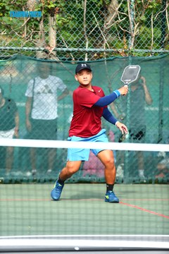 THANH NIÊN PICKLEBALL CUP VINFAST 2024 - Ảnh #2261189