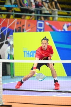 THANH NIÊN PICKLEBALL CUP VINFAST 2024 - Ảnh #2279813