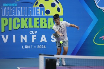 THANH NIÊN PICKLEBALL CUP VINFAST 2024 - Ảnh #2247474