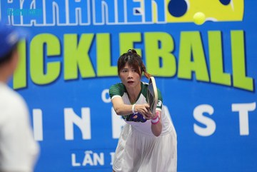 THANH NIÊN PICKLEBALL CUP VINFAST 2024 - Ảnh #2258346