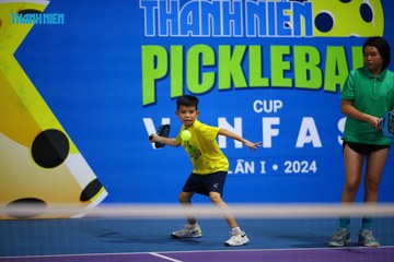 THANH NIÊN PICKLEBALL CUP VINFAST 2024 - Ảnh #2260862