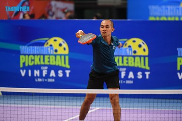 THANH NIÊN PICKLEBALL CUP VINFAST 2024 - Ảnh #2271569