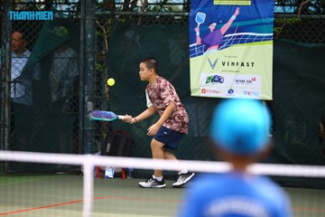 THANH NIÊN PICKLEBALL CUP VINFAST 2024 - Ảnh #2246144