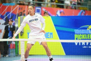 THANH NIÊN PICKLEBALL CUP VINFAST 2024 - Ảnh #2269893