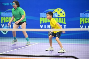 THANH NIÊN PICKLEBALL CUP VINFAST 2024 - Ảnh #2270499