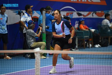 THANH NIÊN PICKLEBALL CUP VINFAST 2024 - Ảnh #2259549