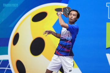 THANH NIÊN PICKLEBALL CUP VINFAST 2024 - Ảnh #2256782