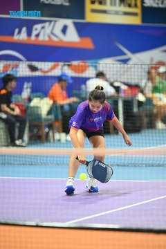 THANH NIÊN PICKLEBALL CUP VINFAST 2024 - Ảnh #2277101