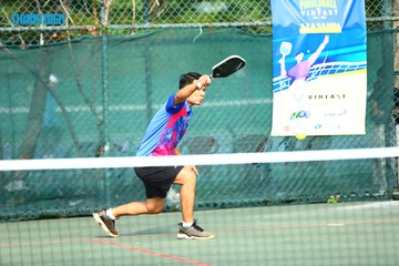 THANH NIÊN PICKLEBALL CUP VINFAST 2024 - Ảnh #2261006