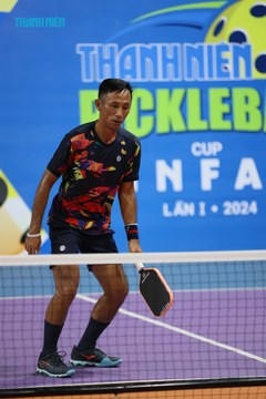 THANH NIÊN PICKLEBALL CUP VINFAST 2024 - Ảnh #2272598