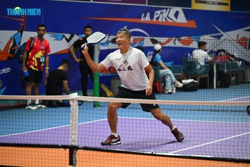 THANH NIÊN PICKLEBALL CUP VINFAST 2024 - Ảnh #2259748