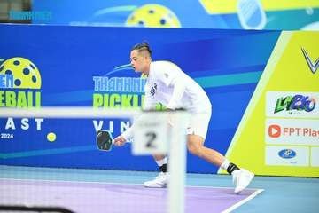 THANH NIÊN PICKLEBALL CUP VINFAST 2024 - Ảnh #2269928
