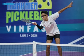 THANH NIÊN PICKLEBALL CUP VINFAST 2024 - Ảnh #2246893