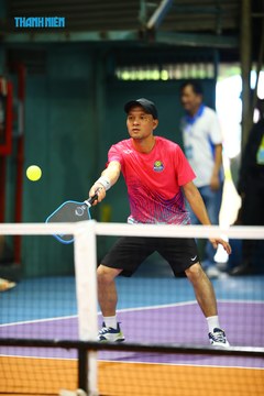 THANH NIÊN PICKLEBALL CUP VINFAST 2024 - Ảnh #2273181