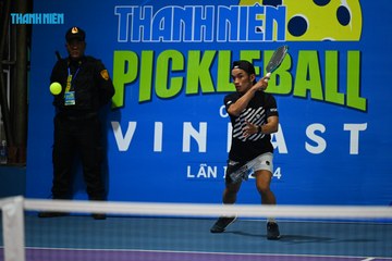 THANH NIÊN PICKLEBALL CUP VINFAST 2024 - Ảnh #2274837