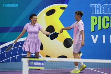 THANH NIÊN PICKLEBALL CUP VINFAST 2024 - Ảnh #2271894